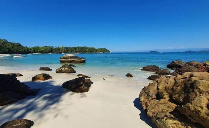 Valenshostel Angra dos Reis Exteriör bild