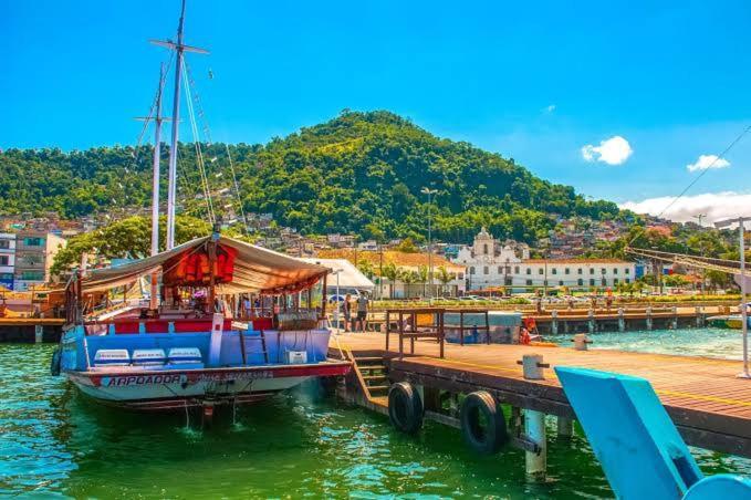 Valenshostel Angra dos Reis Exteriör bild