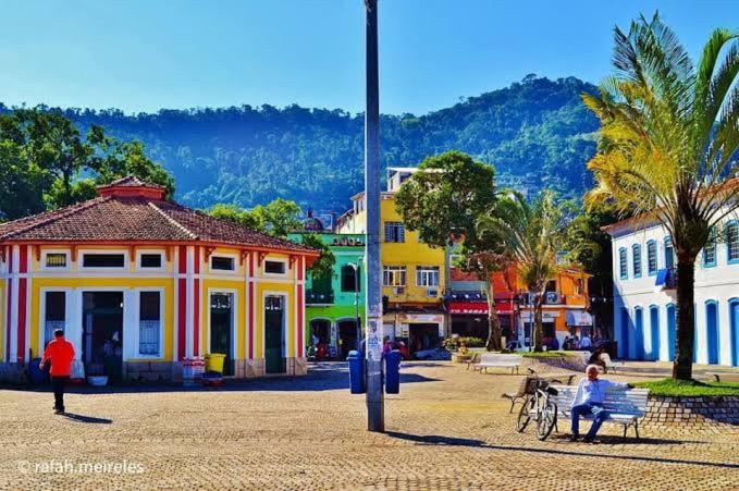 Valenshostel Angra dos Reis Exteriör bild